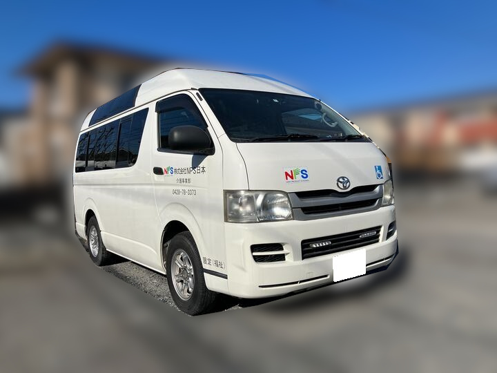 ハイエース車いす仕様車 Dタイプ2009年704962023年1月70496.jpg